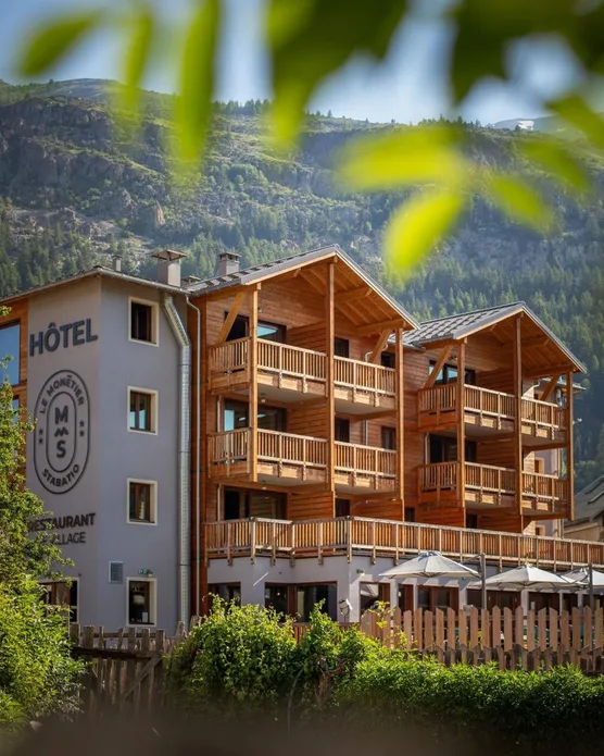 Hôtel Monetier-Les-Bains, photo 16