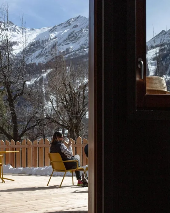 Hôtel Monetier-Les-Bains, photo 20