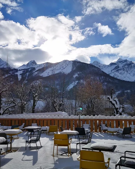 Hôtel Monetier-Les-Bains, photo 34