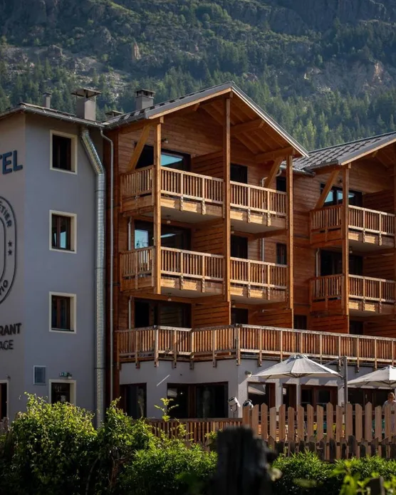 Hôtel Monetier-Les-Bains