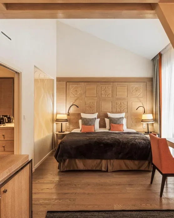 Hôtel Mont-Blanc Chamonix, photo 15