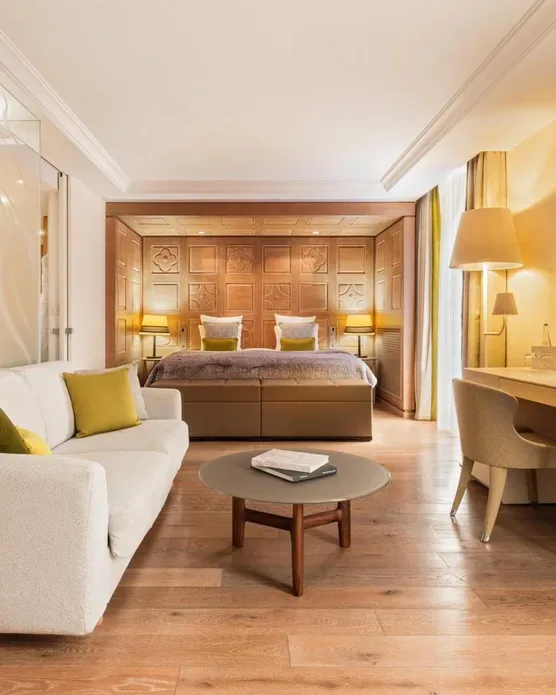 Hôtel Mont-Blanc Chamonix, photo 18