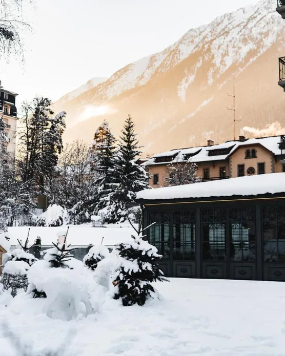 Hôtel Mont-Blanc Chamonix, photo 20