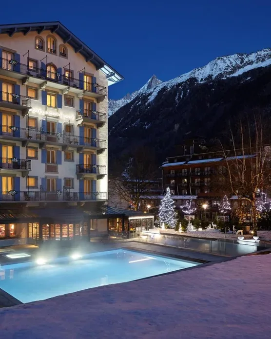 Hôtel Mont-Blanc Chamonix, photo 22