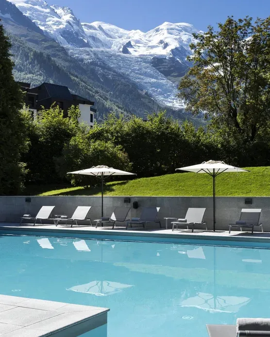 Hôtel Mont-Blanc Chamonix, photo 23