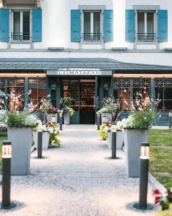 Hôtel Mont-Blanc Chamonix, photo 25
