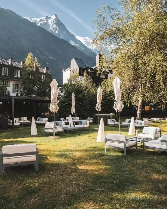 Hôtel Mont-Blanc Chamonix, photo 26