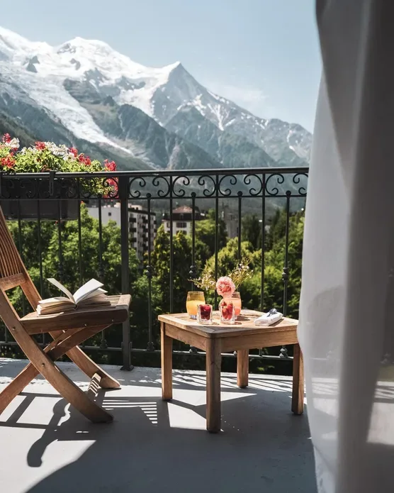 Hôtel Mont-Blanc Chamonix, photo 28
