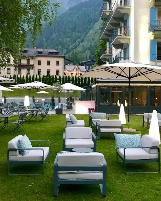 Hôtel Mont-Blanc Chamonix, photo 4