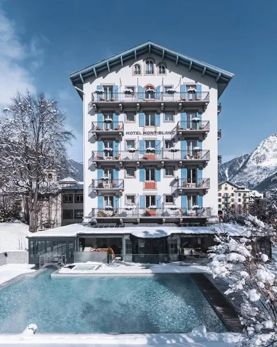 Hôtel Mont-Blanc Chamonix, photo 1