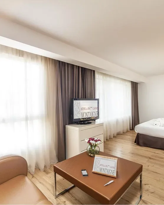 Hôtel Montaigne Cannes, photo 8