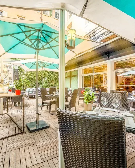 Hôtel Montaigne Cannes, photo 2