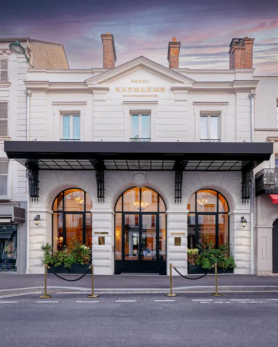Hôtel Napoléon Fontainebleau, photo 7