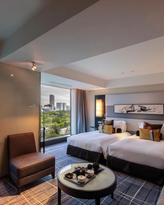 Hotel New Otani Tokyo EXECUTIVE HOUSE ZEN, photo 5