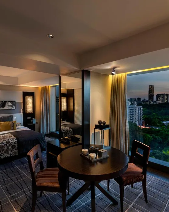Hotel New Otani Tokyo EXECUTIVE HOUSE ZEN, photo 6