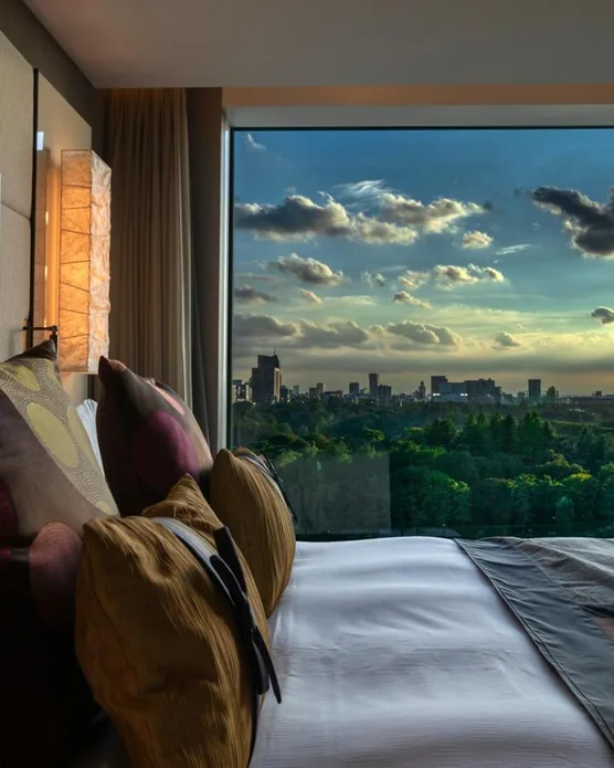 Hotel New Otani Tokyo EXECUTIVE HOUSE ZEN, photo 8