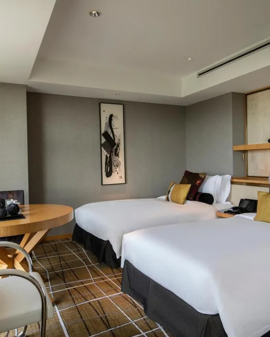 Hotel New Otani Tokyo EXECUTIVE HOUSE ZEN, photo 9