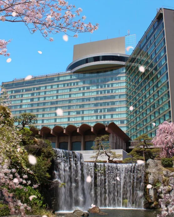 Hotel New Otani Tokyo EXECUTIVE HOUSE ZEN, photo 3