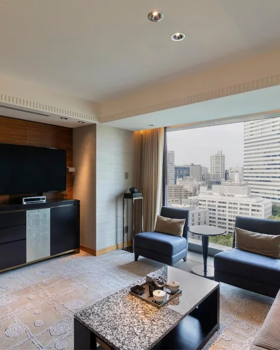 Hotel New Otani Tokyo EXECUTIVE HOUSE ZEN