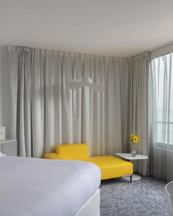 Hôtel nhow Marseille, photo 13
