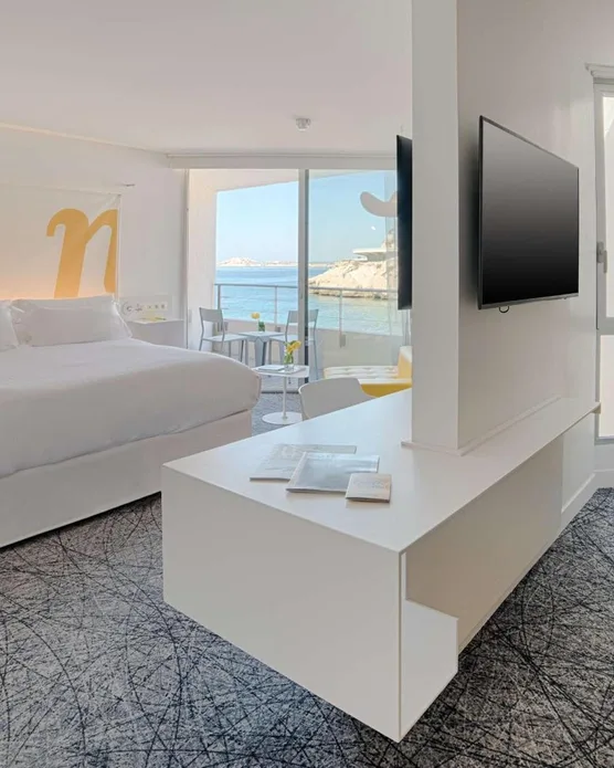 Hôtel nhow Marseille, photo 17