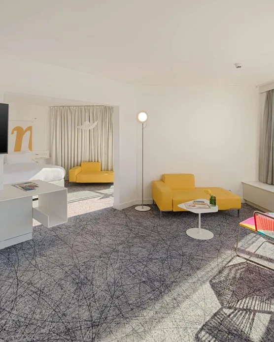 Hôtel nhow Marseille, photo 19