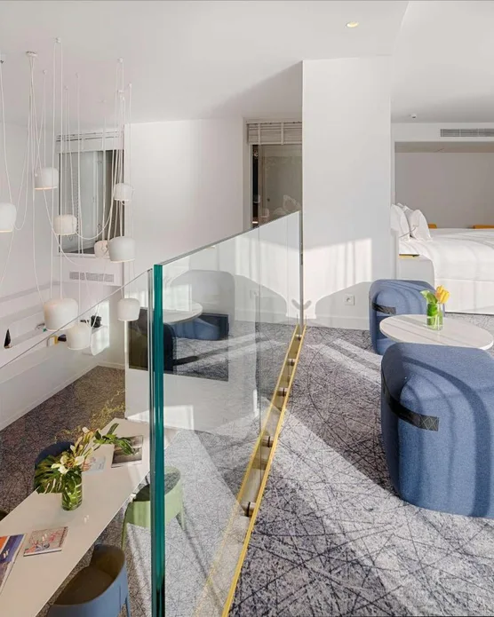Hôtel nhow Marseille, photo 21