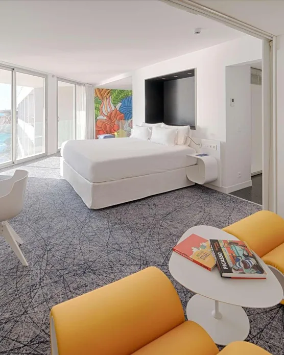 Hôtel nhow Marseille, photo 22