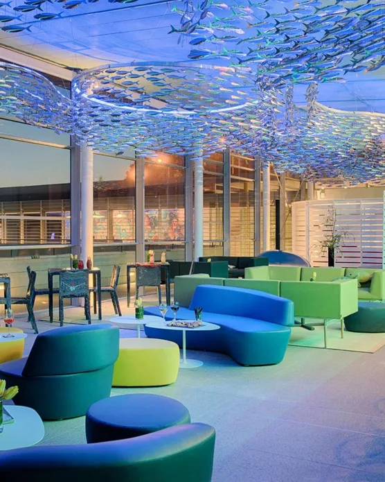 Hôtel nhow Marseille, photo 27
