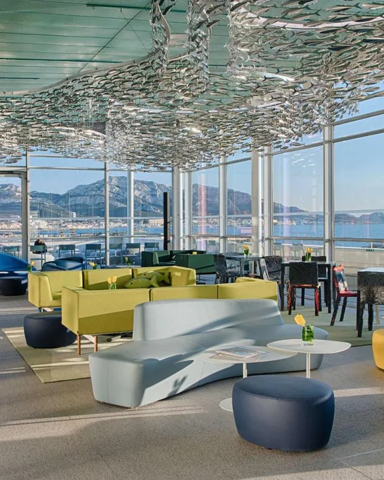 Hôtel nhow Marseille, photo 29