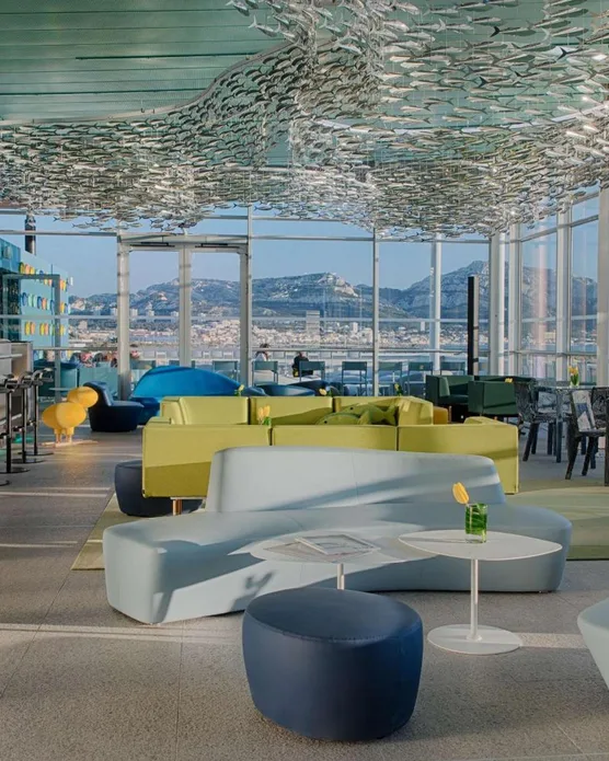 Hôtel nhow Marseille, photo 30