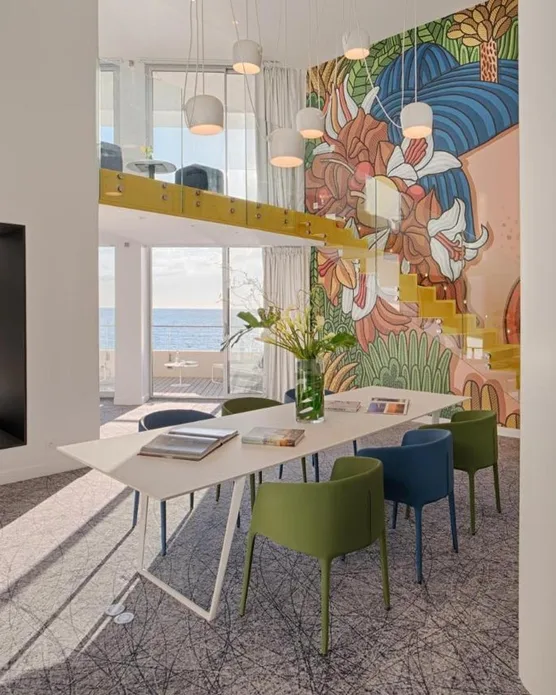 Hôtel nhow Marseille, photo 4
