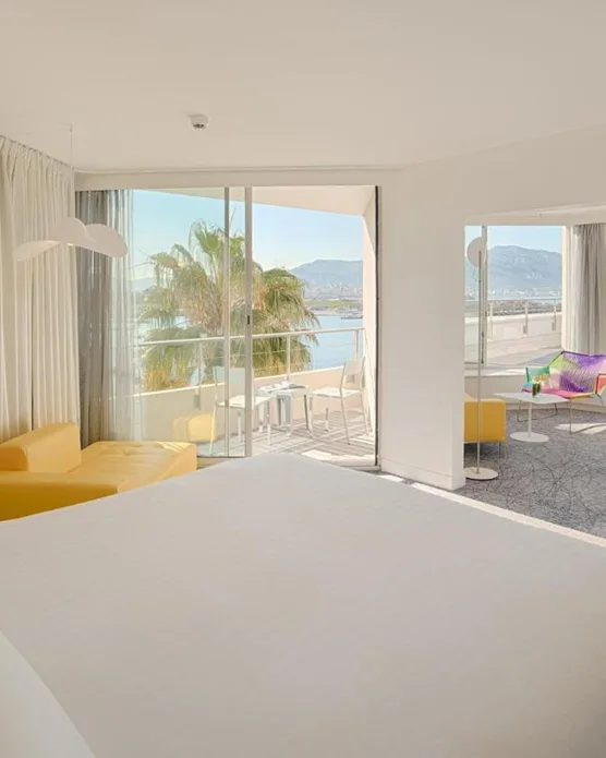 Hôtel nhow Marseille, photo 5