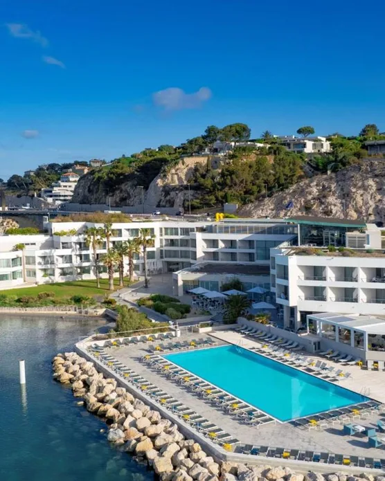 Hôtel nhow Marseille, photo 9