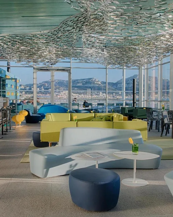 Hôtel nhow Marseille, photo 3
