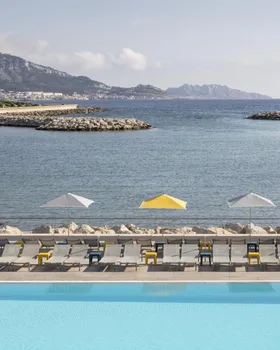 Hôtel nhow Marseille