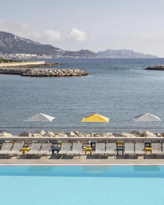 Hôtel nhow Marseille