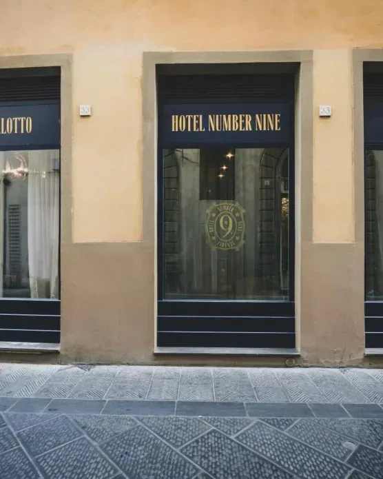 Hotel Number Nine, photo 1
