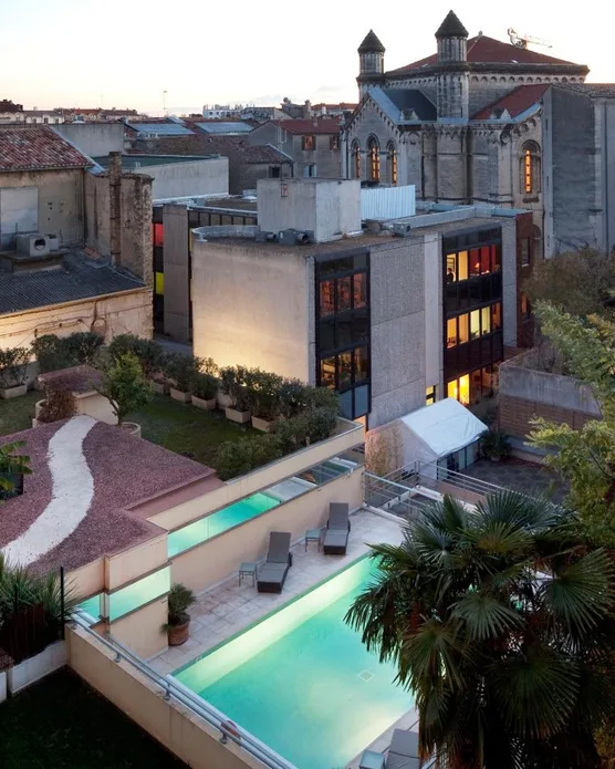 Hôtel Oceania Le Métropole, photo 16