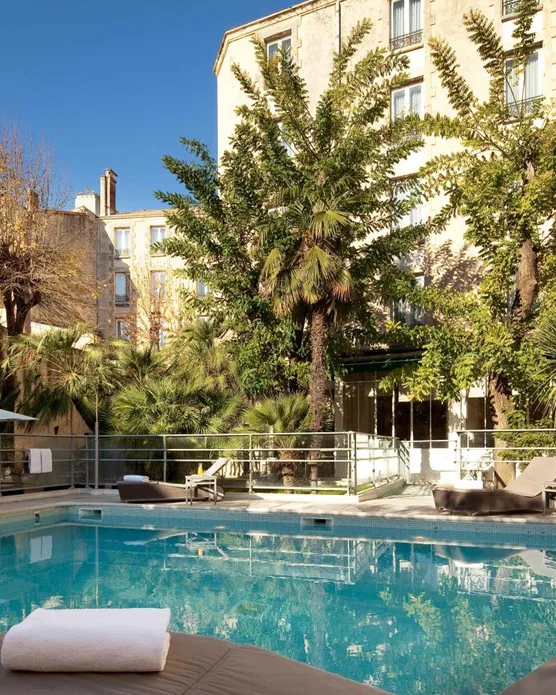 Hôtel Oceania Le Métropole, photo 20