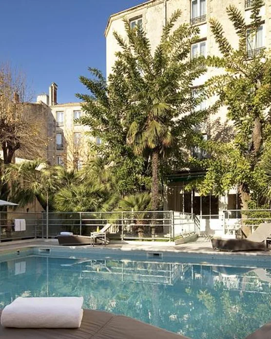 Hôtel Oceania Le Métropole