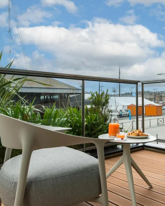 Hôtel Oceania Saint Malo, photo 12