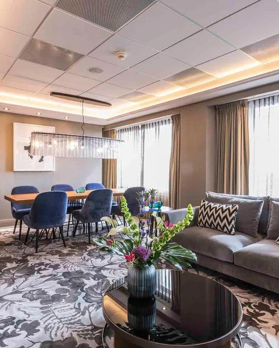 Hotel Okura Amsterdam, photo 7