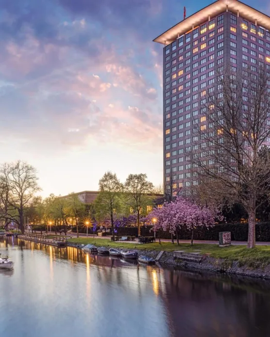 Hotel Okura Amsterdam, photo 1