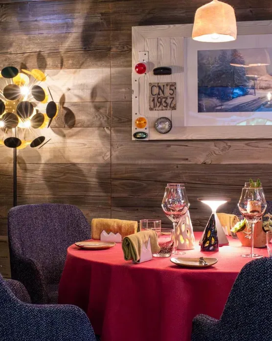 Hotel Pashmina Le Refuge, photo 14