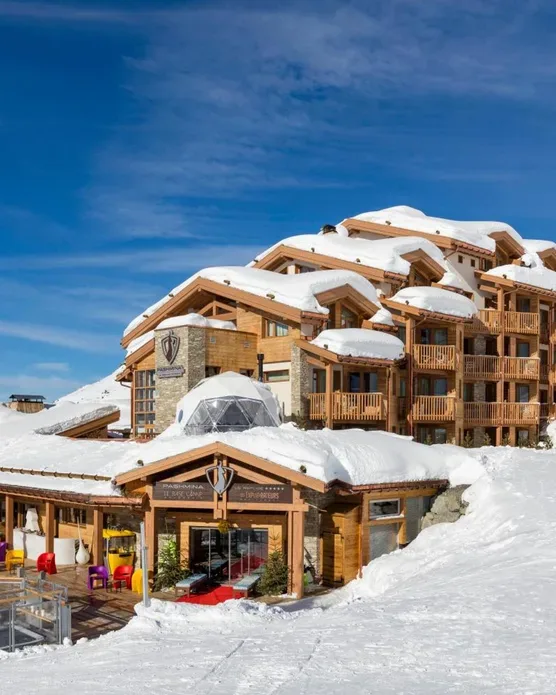 Hotel Pashmina Le Refuge, photo 24