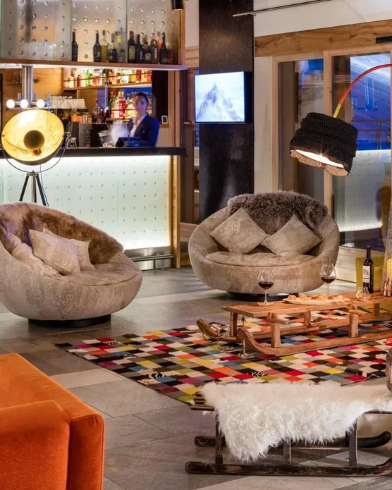 Hotel Pashmina Le Refuge, photo 41