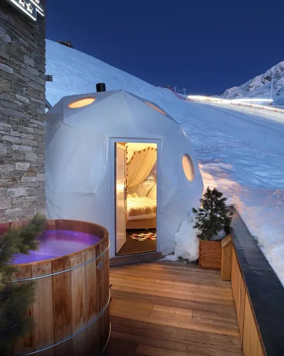 Hotel Pashmina Le Refuge, photo 43
