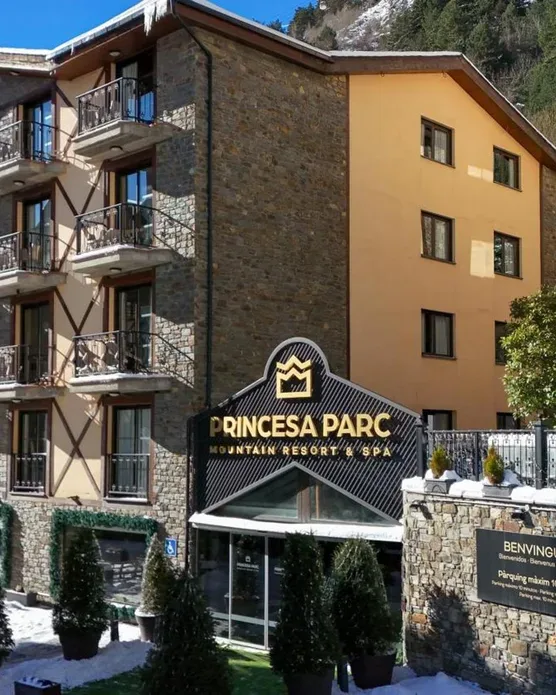 Hotel Princesa Parc, photo 10