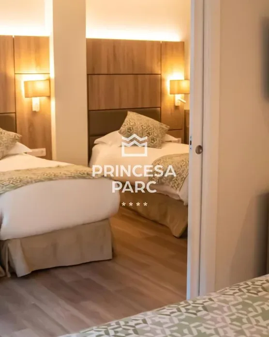 Hotel Princesa Parc, photo 11